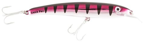 Halco Laser Pro 160DD 2m+ Chrome Pink