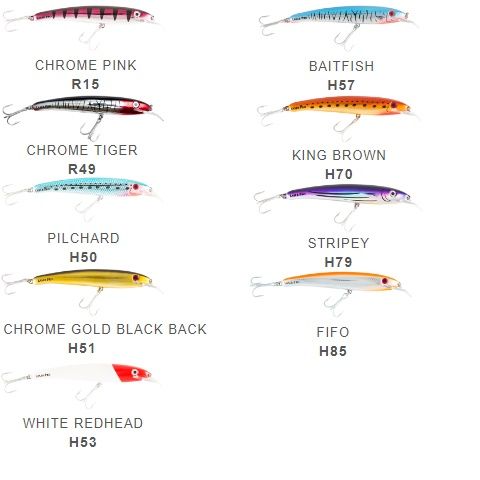 Halco Laser Pro 160 Crazy Deep Diver - R49: Chrome Tiger - Melton Tackle