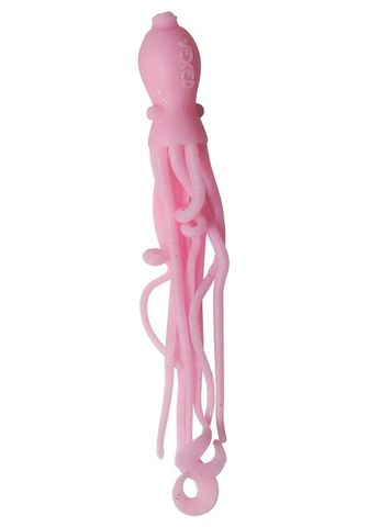 Vexed Occy Head Skirt 5" Pink Glow