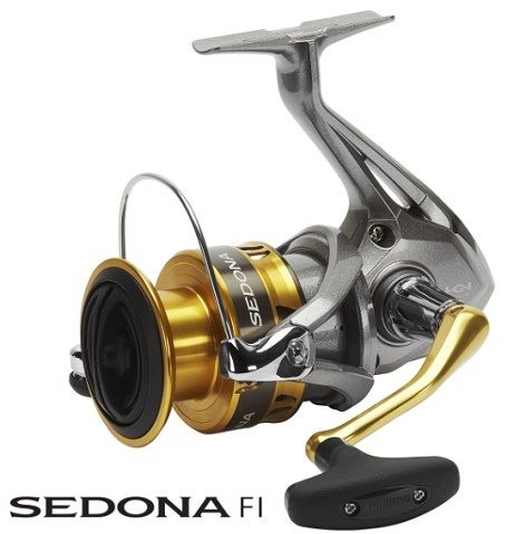 Shimano Sedona FI 6000