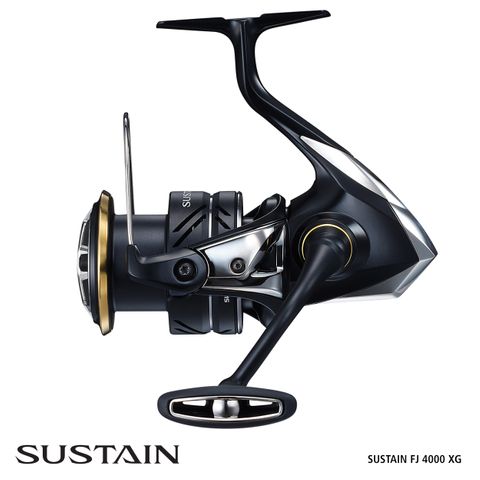 Shimano Sustain FJ 4000 XG