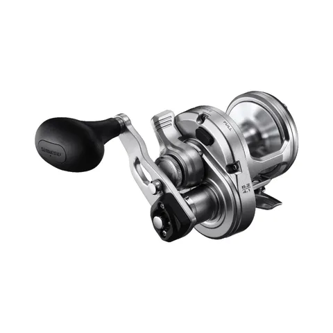 Speedmaster Lever Drag 8II Game Reel