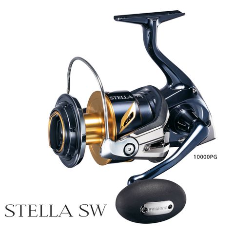 Shimano Stella SWC 10000 PG