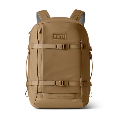 Yeti Crossroads Backpack 35L Alpine Brown