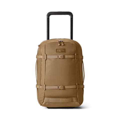 Yeti Crossroads Luggage 22" Alpine Brown