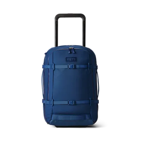 Yeti Crossroads Luggage 22" Navy