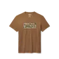 Yeti Shirt Camo Logo