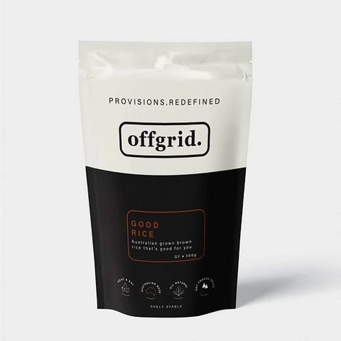 Offgrid Good Rice