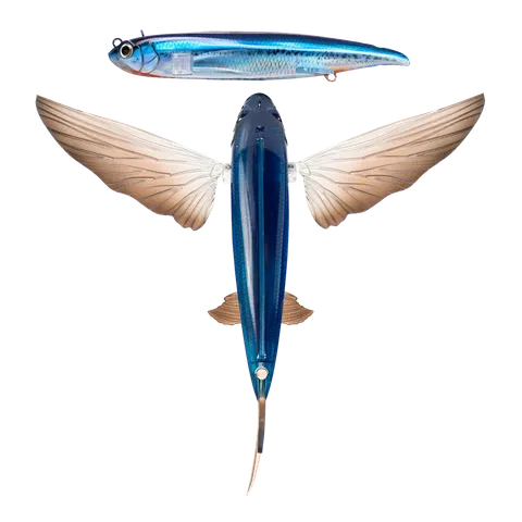 Nomad Design Slipstream 140 Flying Fish - Oceanic