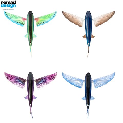 Nomad Design Slipstream Flying Fish