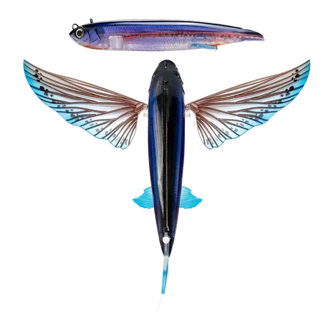 Nomad Design Slipstream 200 Flying Fish - Ulyssey