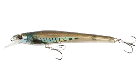 Nomad Design Shikari 115 Flt Mangrove Shad