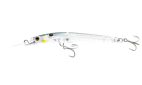 Nomad Design STYX Minnow 116 Holo Ghost Shad