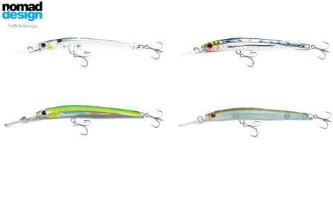 Nomad Design STYX Minnow