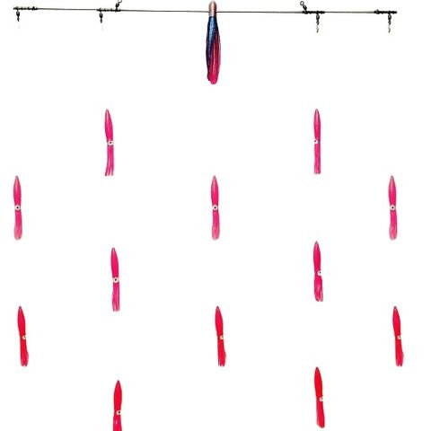 TSH Large Spreader Bar Pink