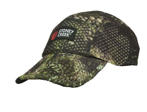 Stoney Creek Split Peaked Cap