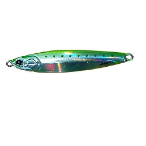 Moxie Metal 60g Green Sardine