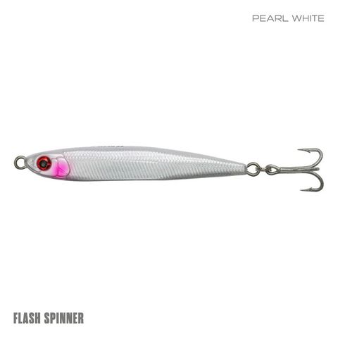 Samaki Flash 35G White Pearl