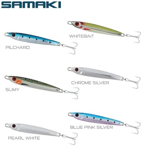 Samaki Torpedo V2