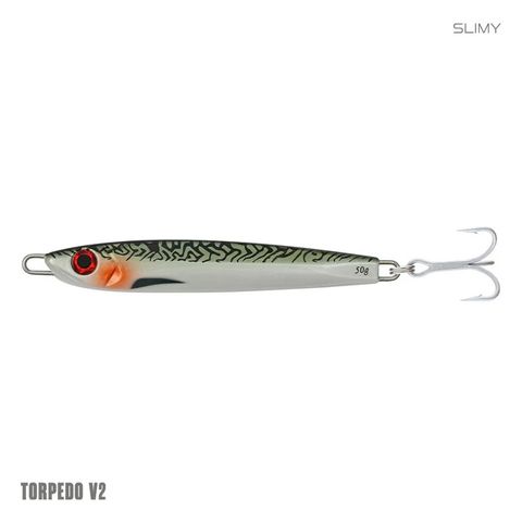 Samaki Torpedo V2 50G Slimy