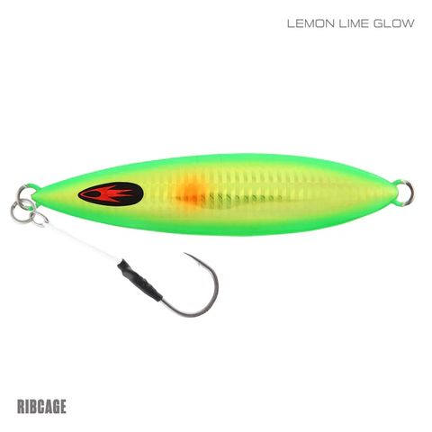 Samaki Ribcage 60G Lemon Lime Glow