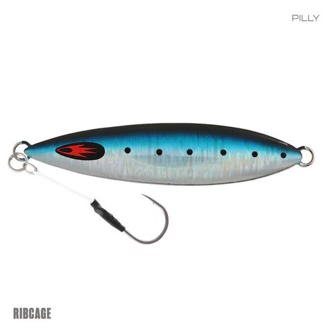 Samaki Ribcage 80G Pilly