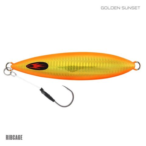 Samaki Ribcage 80G Golden Sunset