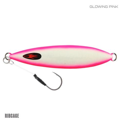 Samaki Ribcage 80g Glowing Pink