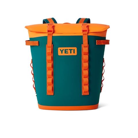 Yeti Hopper Backpack M20 Teal/Orange