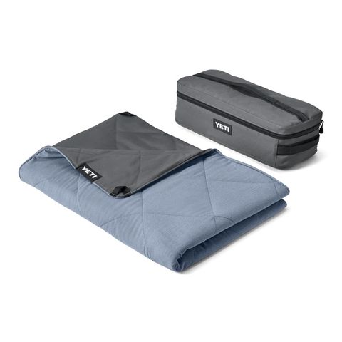 Yeti Lowlands Blanket Smoke Blue