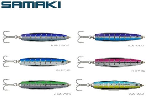 Samaki Vortex Iron