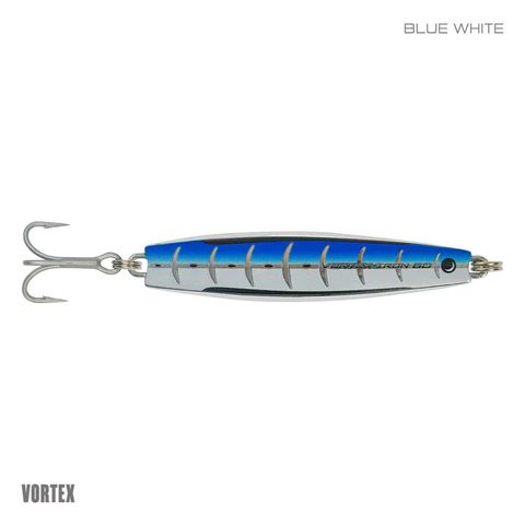 Samaki Vortex Iron 40g Blue White