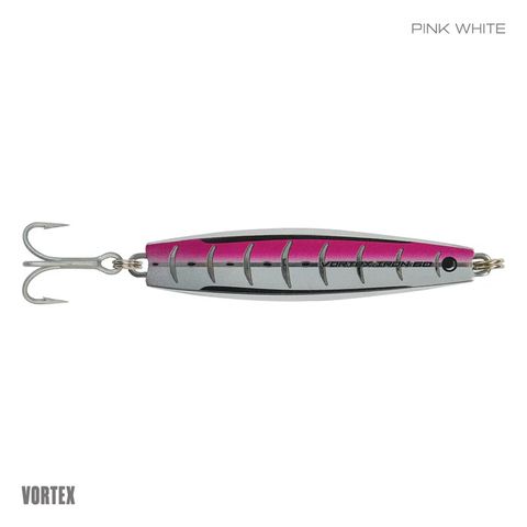 Samaki Vortex Iron 40g Pink White