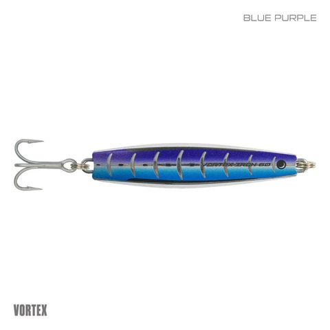 Samaki Vortex Iron 60g Blue Purple