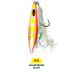 Vexed DHU Slow  180g Chartreuse Glow