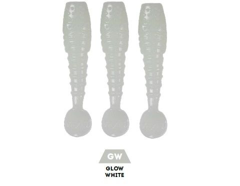 Vexed Cray Lord 6" Glow White