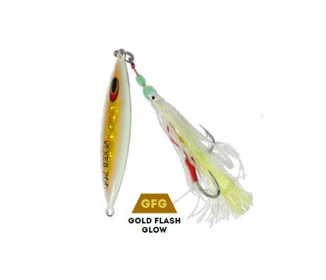 Vexed DHU Drop 200g Gold Flash Glow