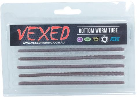 Vexed Bottom Worm Tube Blood Worm