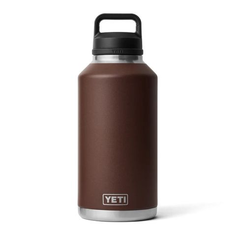 Yeti Rambler 64oz Bottle Chug Wetlands B