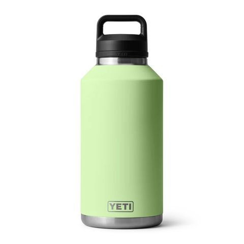 Yeti Rambler 64oz Bottle Chug Key Lime