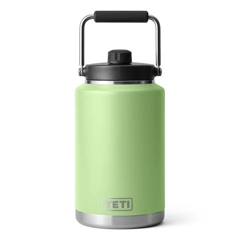 Yeti Rambler One Gallon Jug Key Lime