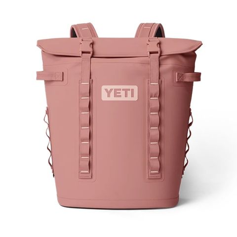 Yeti Hopper Backpack M20 Sandstone Pink