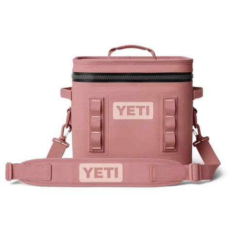 Yeti Hopper Flip 12 Sandstone Pink