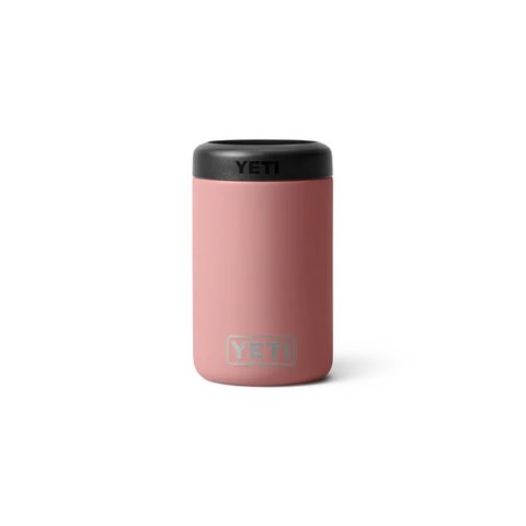 Yeti Rambler 375mL Colster Sandstone Pink