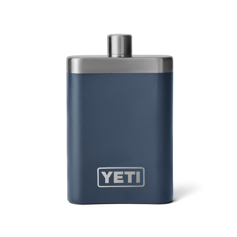 YETI Flask Navy