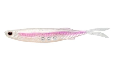 Fallout Minnow 4.25" Adjusta-Ball - ICE