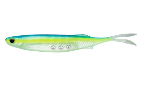 Fallout Minnow 4.25" Adjusta-Ball - SSHD