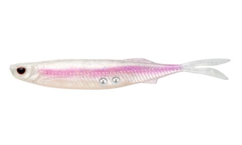 Fallout Minnow 5" Adjusta-Ball - ICE - I
