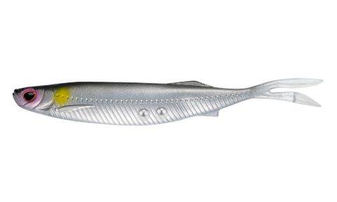 Fallout Minnow 5" Adjusta-Ball - SILSHD