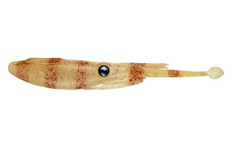 Jerksquid 2.5" - NTGR - Natural Tiger -